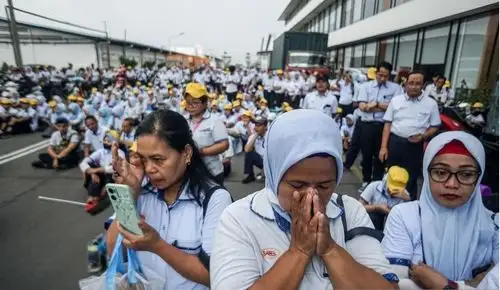 8 Bankir Sritex Bebas, 10.965 Eks Buruh Masih Tunggu Hak