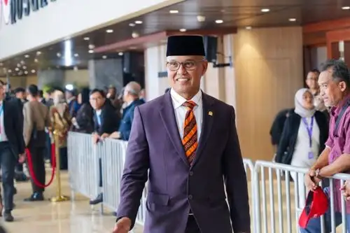 Komisi I DPR RI Kecam Pidato PM Kepulauan Solomon soal Papua