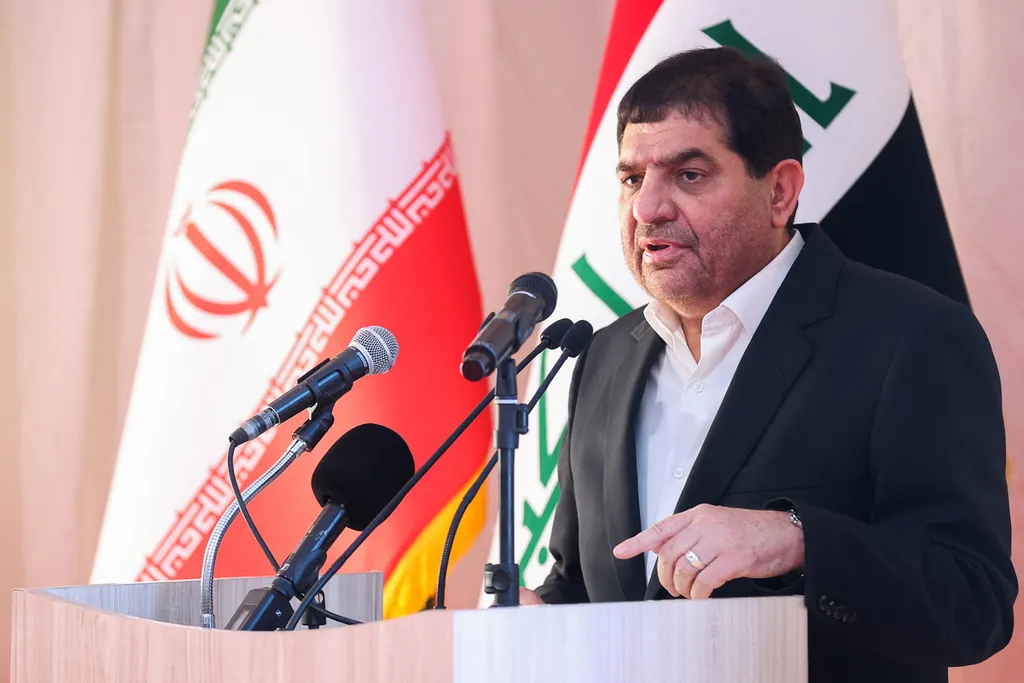 Iran Peringatkan Negara Kawasan soal Pembatasan Penerbangan